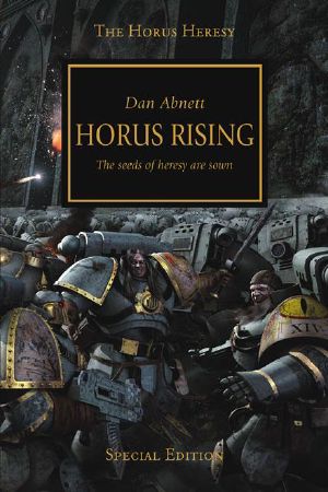 [Horus Heresy 01] • Horus Rising